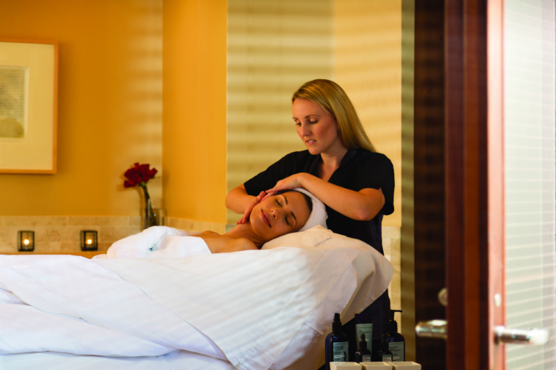 4 Fall-Inspired Pumpkin Skincare Treatments from Luxury Spas