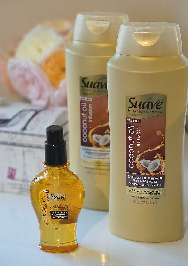 Romantic Updo Tutorial - How To Get a Salon-Worthy Hairstyle at Home with Suave Professionals