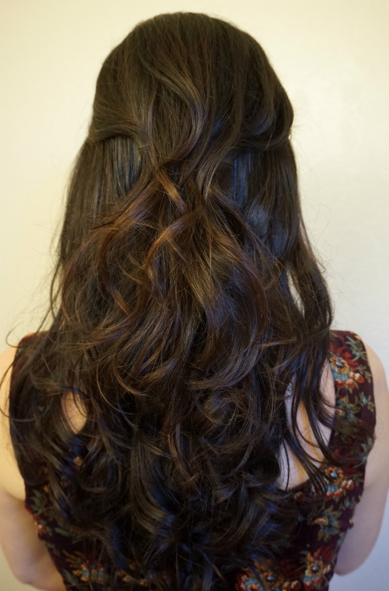 Romantic Updo Tutorial - How To Get a Salon-Worthy Hairstyle at Home with Suave Professionals