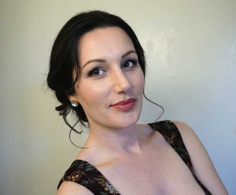 Romantic Updo Tutorial - How To Get a Salon-Worthy Hairstyle at Home with Suave Professionals