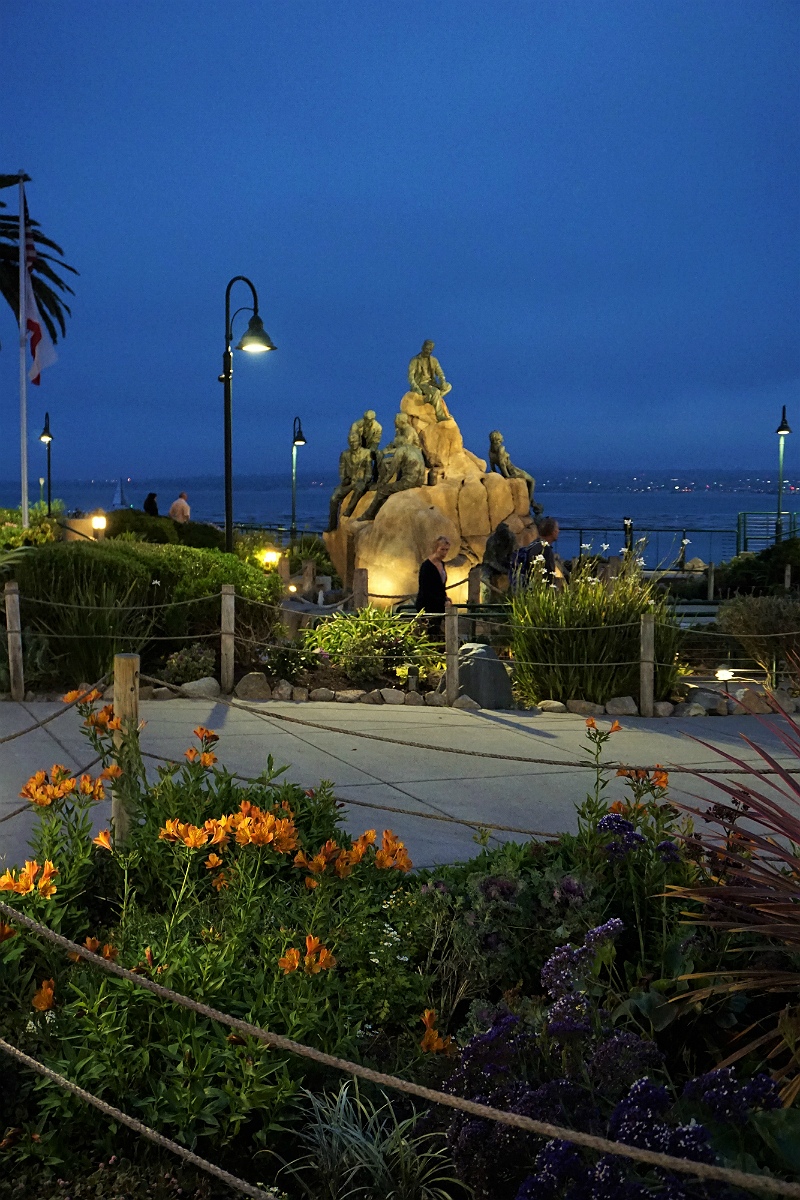  The Deluxe Central Coast Vacation Giveaway - Cannery Row Monterey