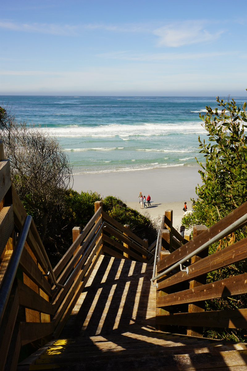  The Deluxe Central Coast Vacation Giveaway - Carmel Beach