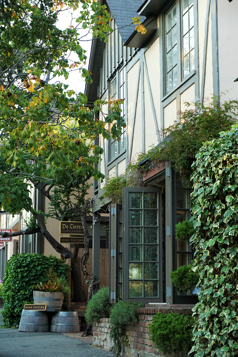 The Deluxe Central Coast Vacation Giveaway - De Tierra Vineyards Tasting Room