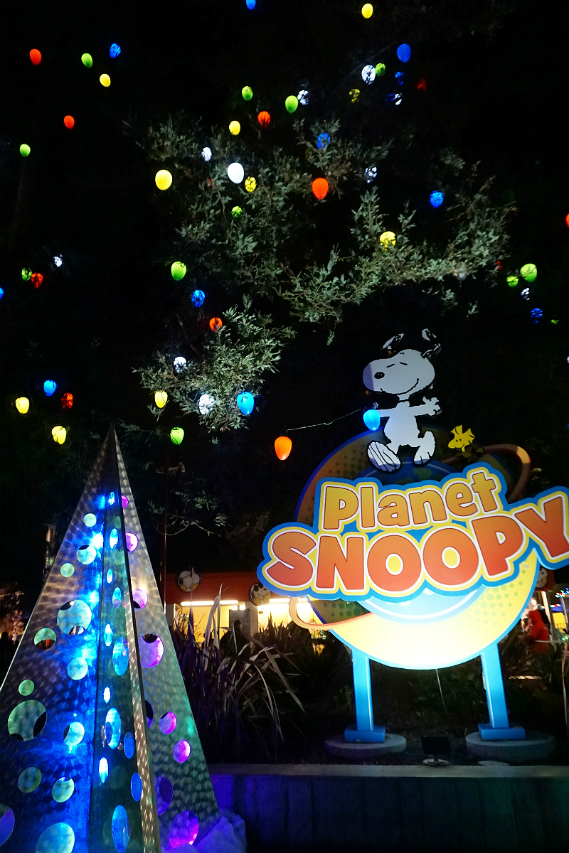 Celebrate The Holidays at Winterfest at California's Great America