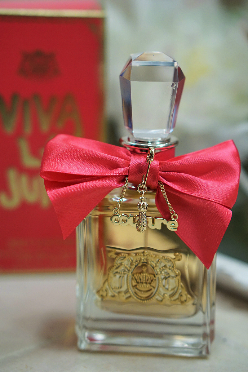 Celebrate The Holidays in Style with Viva la Juicy Fragrance