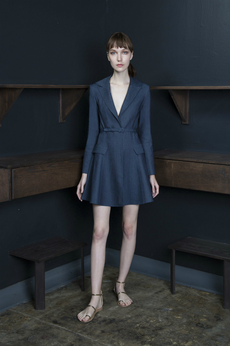 Fashion Designer Spotlight on Louis Verdad - Dare To Dream in Denim