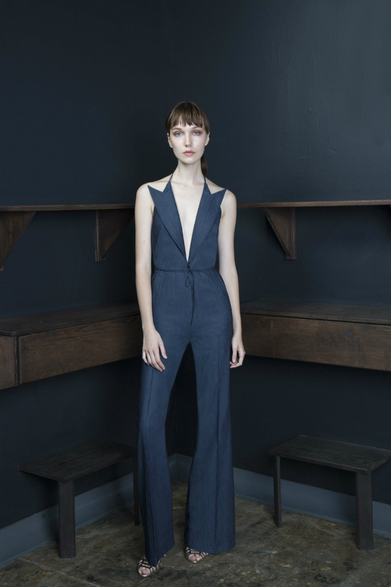 Fashion Designer Spotlight on Louis Verdad - Dare To Dream in Denim