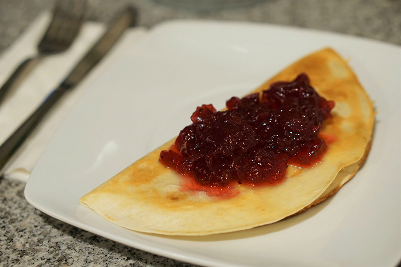 GOODFOODS Second-Day Servings - Healthy and Tasty Recipe for Thanksgiving Leftovers