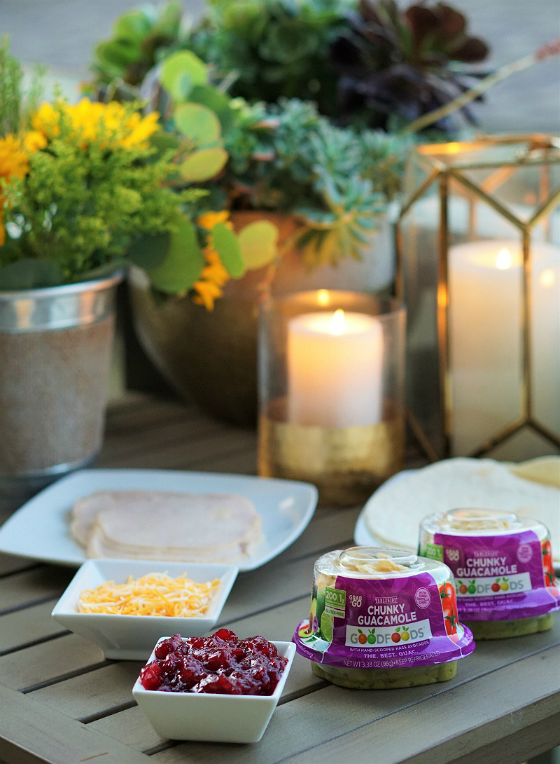 GOODFOODS Second-Day Servings - Healthy and Tasty Recipe for Thanksgiving Leftovers