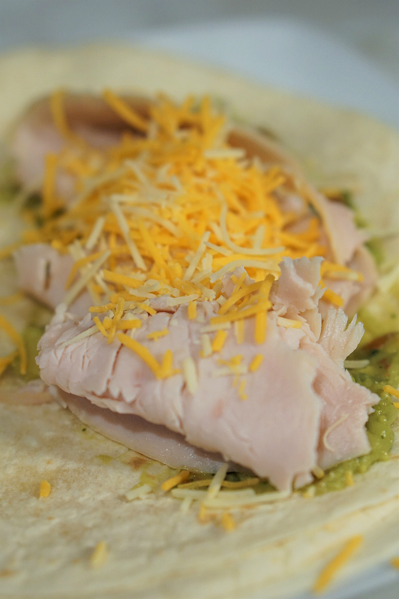 GOODFOODS Second-Day Servings - Healthy and Tasty Recipe for Thanksgiving Leftovers