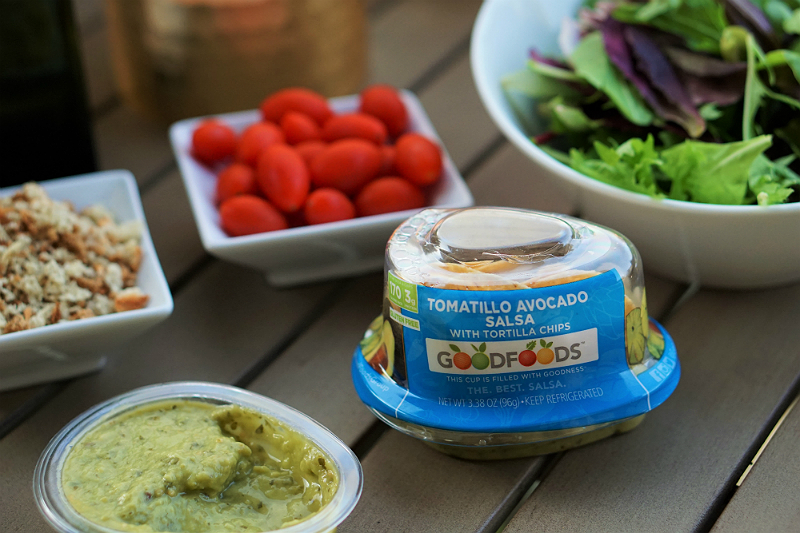 GOODFOODS Second-Day Servings - Healthy and Tasty Recipe for Thanksgiving Leftovers