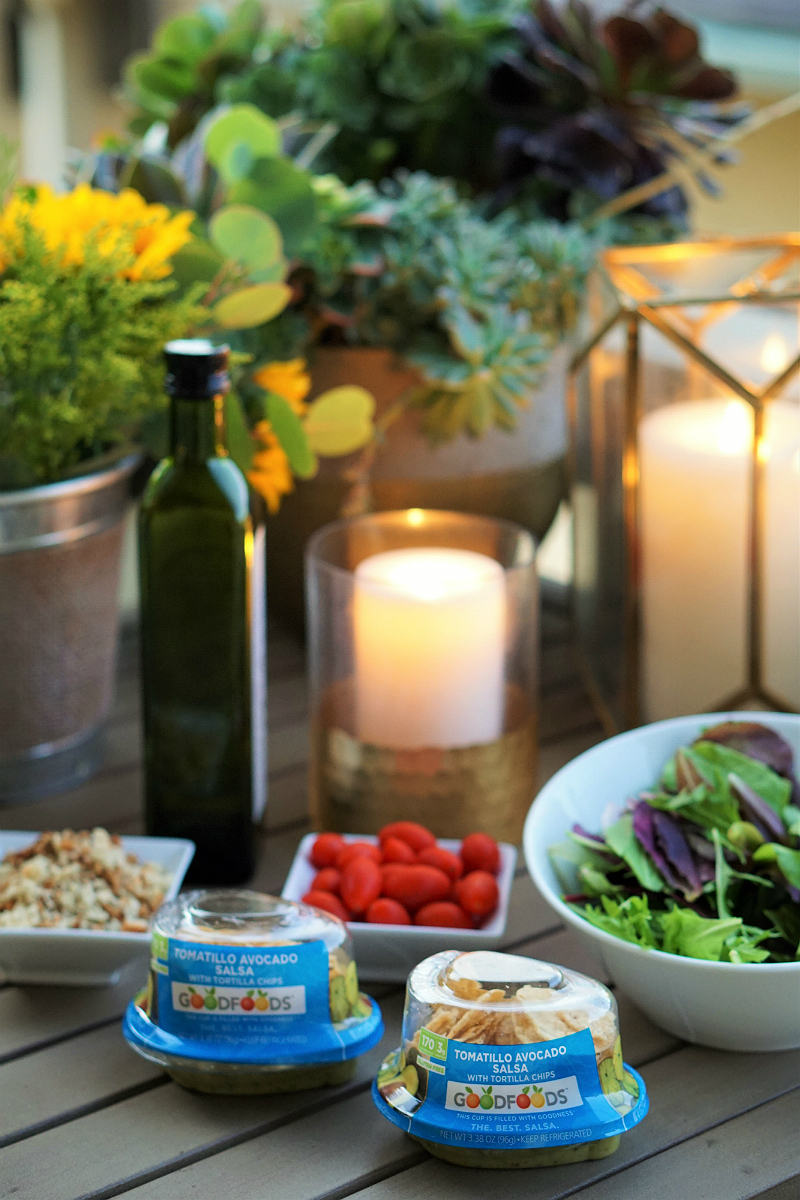 GOODFOODS Second-Day Servings - Healthy and Tasty Recipe for Thanksgiving Leftovers