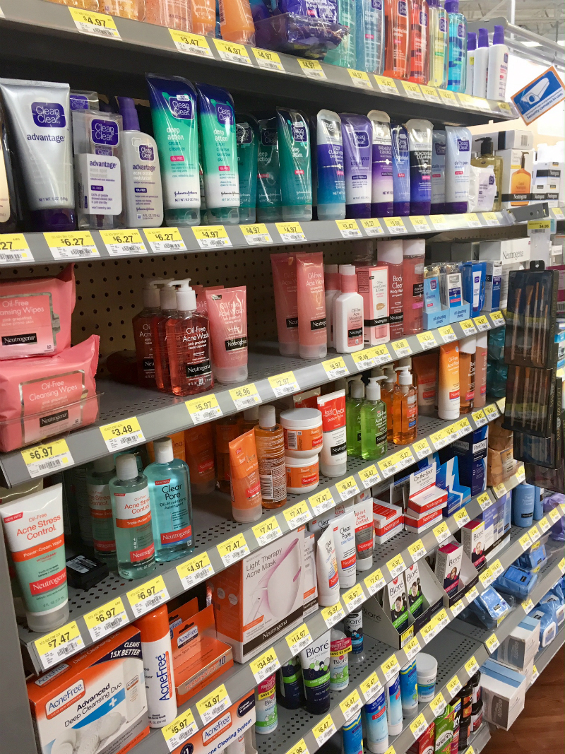 Neutrogena Light Therapy Acne Mask at Walmart