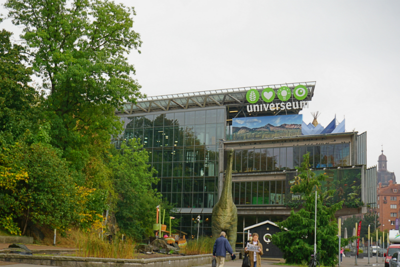 The Luxury Travel Guide to Gothenburg Sweden - Universeum