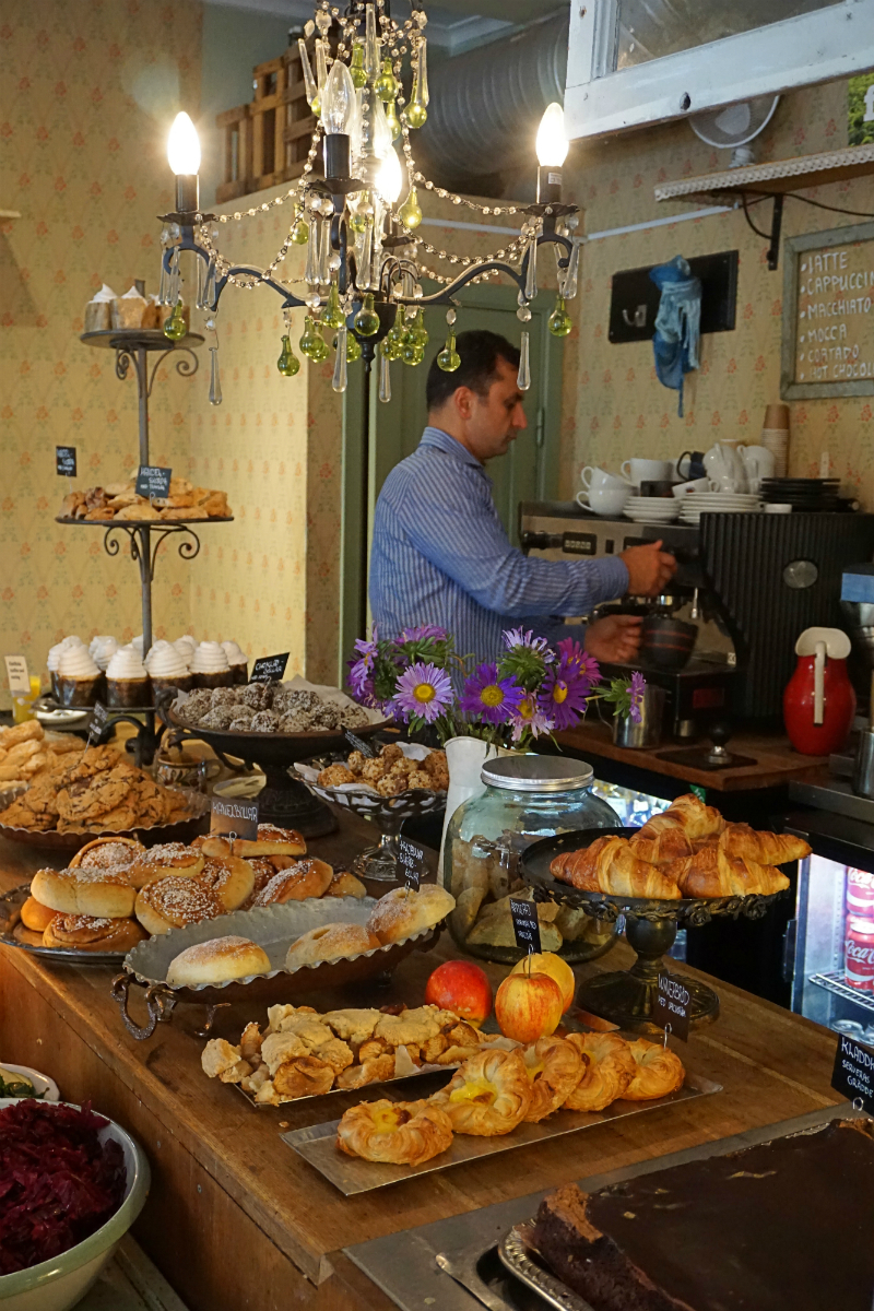 The Luxury Travel Guide to Gothenburg Sweden - Haga Nygata