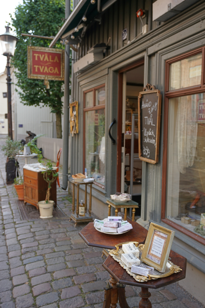 The Luxury Travel Guide to Gothenburg Sweden - Haga Nygata