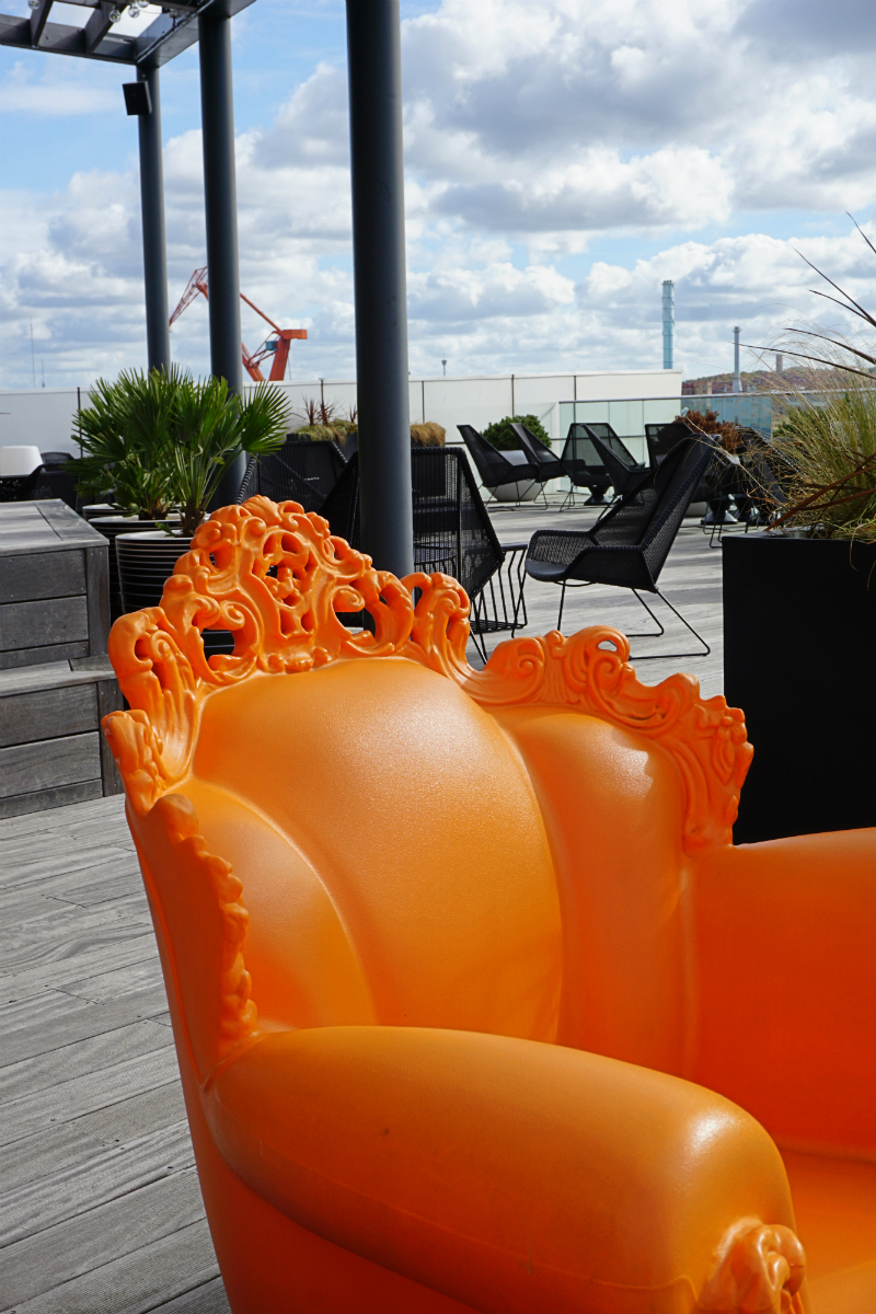 The Luxury Travel Guide to Gothenburg Sweden - Radisson Blu Riverside Hotel