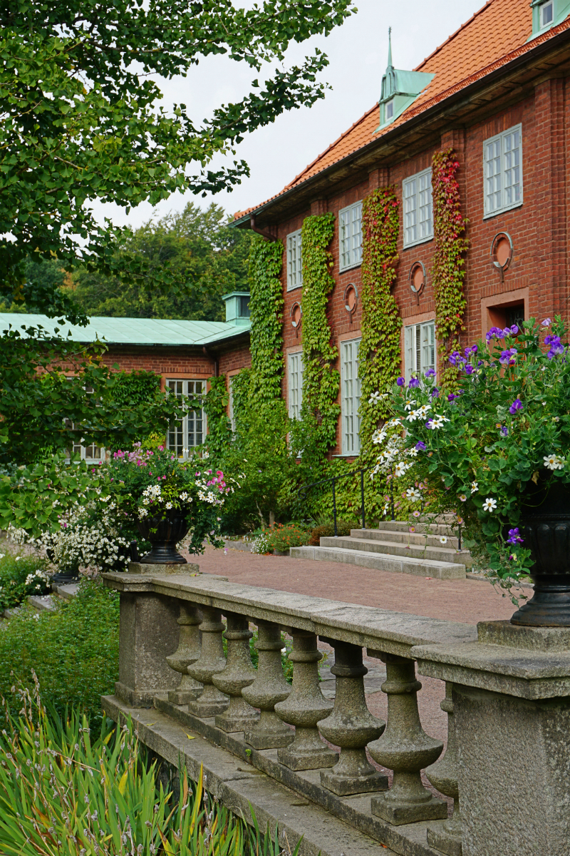 The Luxury Travel Guide to Gothenburg Sweden - Botanical Gardens