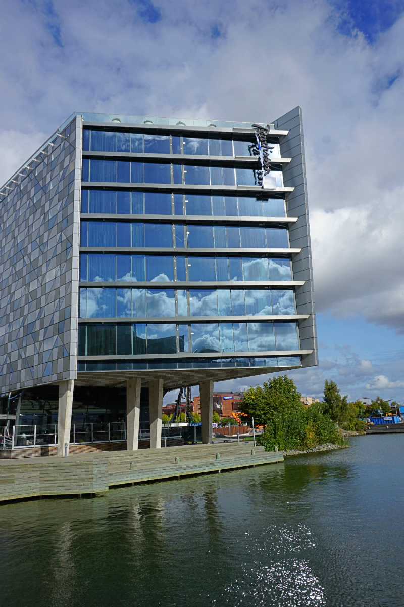 The Luxury Travel Guide to Gothenburg Sweden - Radisson Blu Riverside Hotel