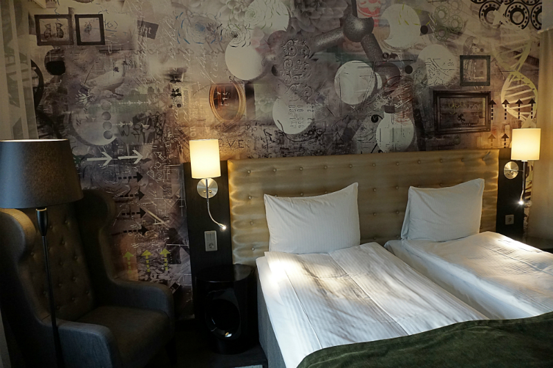 The Luxury Travel Guide to Gothenburg Sweden - Radisson Blu Riverside Hotel