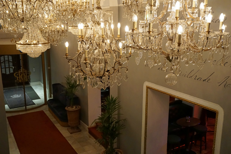 The Luxury Travel Guide to Gothenburg Sweden - John Scott's Pub