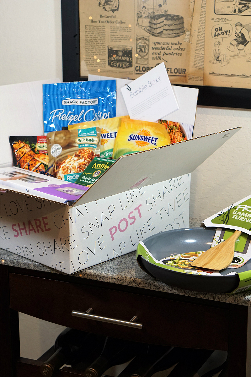 Babbleboxx Hosting & Toasting: Easy Entertaining Ideas for Last-Minute Holiday Parties