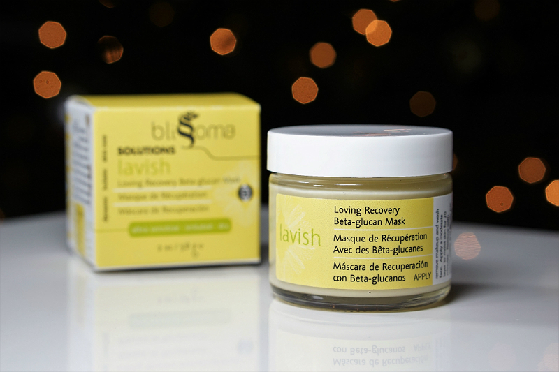 Fabulous Finds: 30 Holiday Gift Ideas for Beauty Lovers - Blissoma Lavish Mask