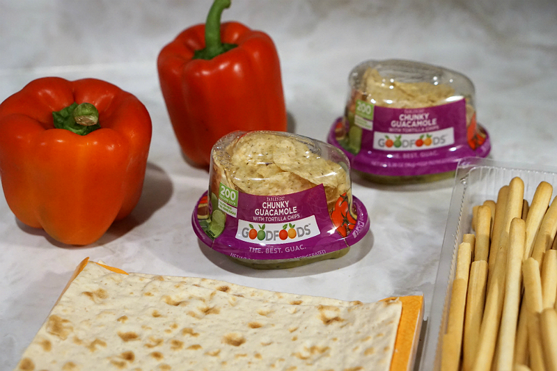 Healthy Holiday Entertaining with Tasty Vegetarian Appetizers