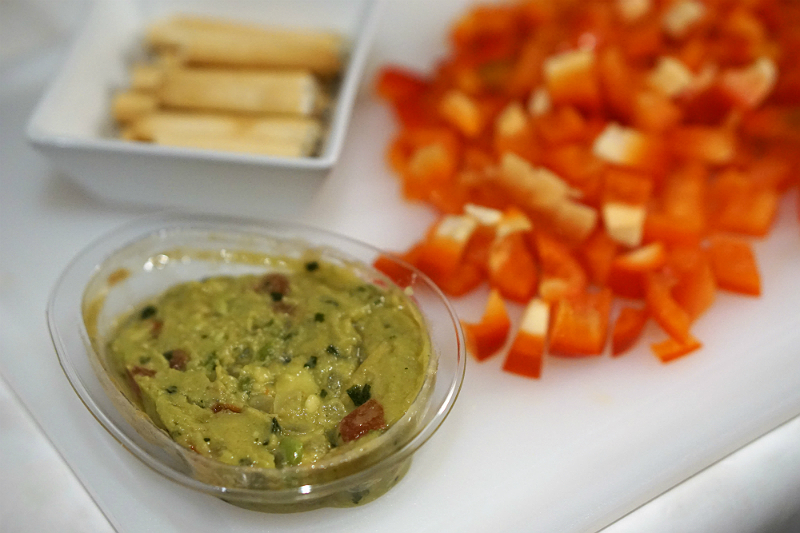 Healthy Holiday Entertaining with Tasty Vegetarian Appetizers