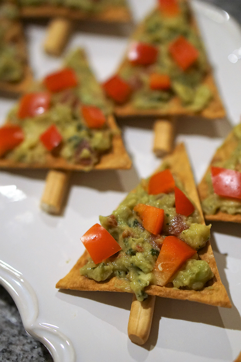 Healthy Holiday Entertaining with Tasty Vegetarian Appetizers