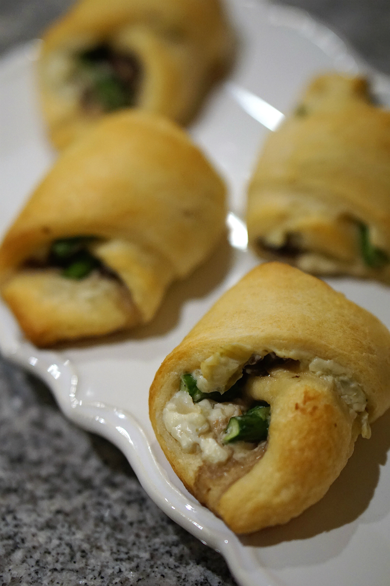 Healthy Holiday Entertaining with Tasty Vegetarian Appetizers