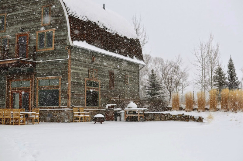 New Year's Wellness Retreats - Big Sky Yoga Retreats