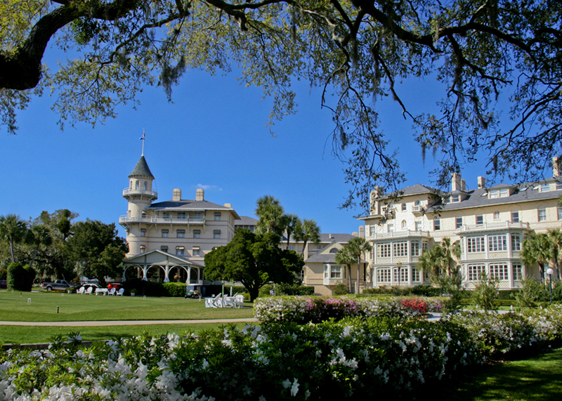 New Year's Wellness Retreats - Jekyll Island Club Hotel