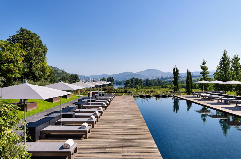 New Year's Wellness Retreats - Six Senses Douro Valley