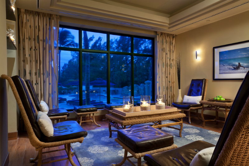 Winter Spa Resorts - Marriott Harbor Beach Spa