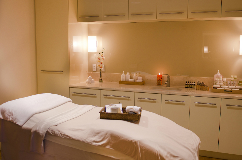 Winter Spa Treatments - Conrad Miami Spa