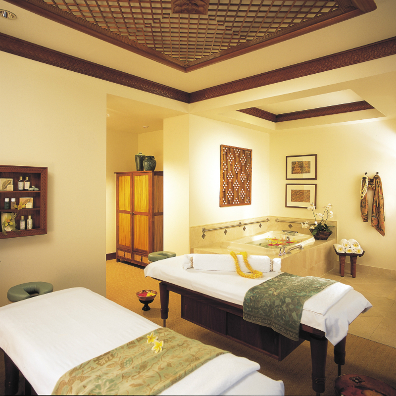 Winter Spa Treatments - Hilton Hawaiian Village