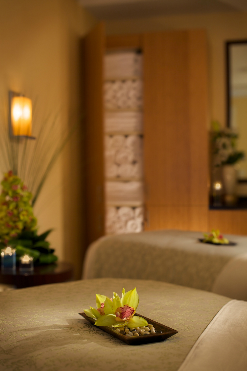Winter Spa Treatments - Hilton Orlando Spa