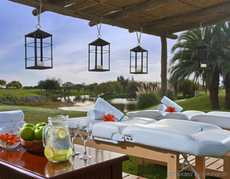 Winter Spa Treatments - Sheraton Colonia Spa