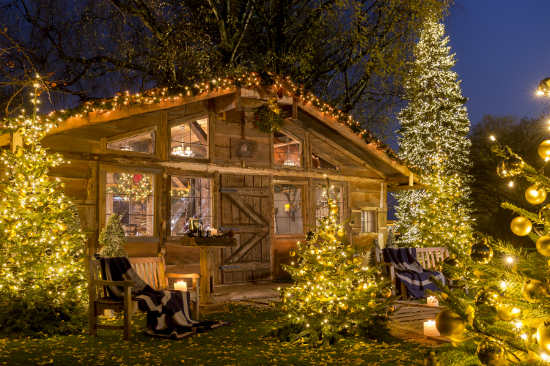 Winter Wonderland Resorts That Brighten Up The Holidays - Baur au Lac
