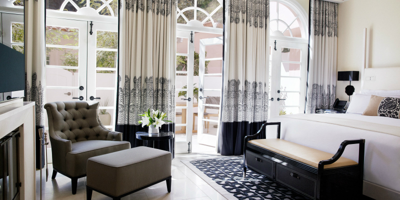 35 Romantic Getaways for Valentine's Day Weekend - Hotel Bel-Air