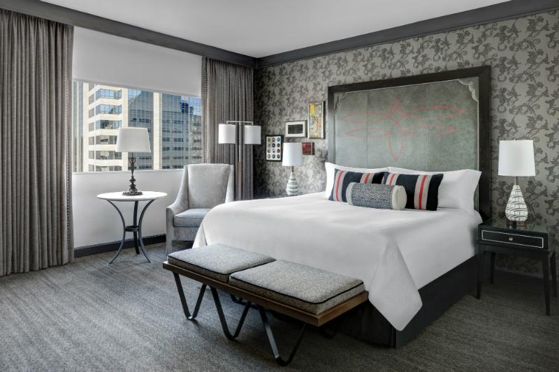 35 Romantic Getaways for Valentine's Day Weekend - Loews Vanderbilt Hotel Nashville