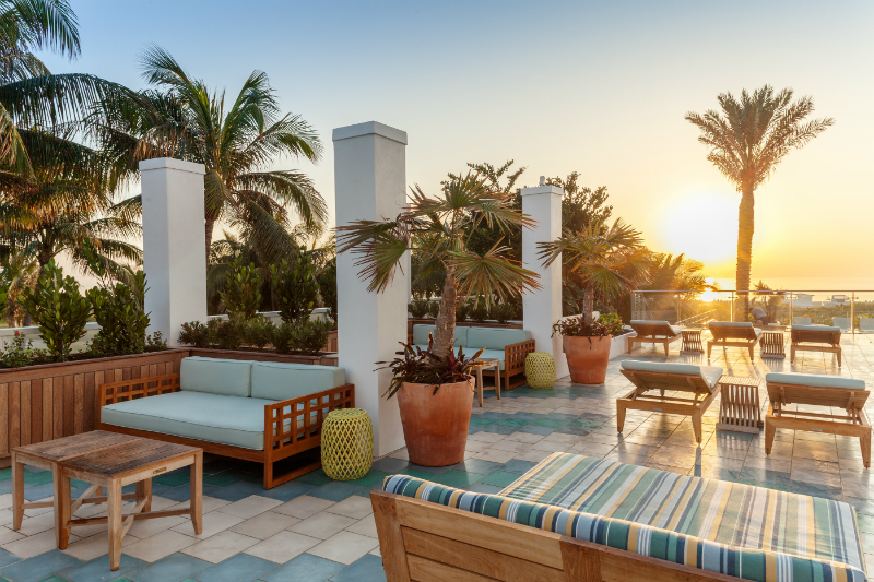 Escape Winter Weather with a Luxurious Tropical MLK Weekend Getaway - Marriott Stanton South Beach