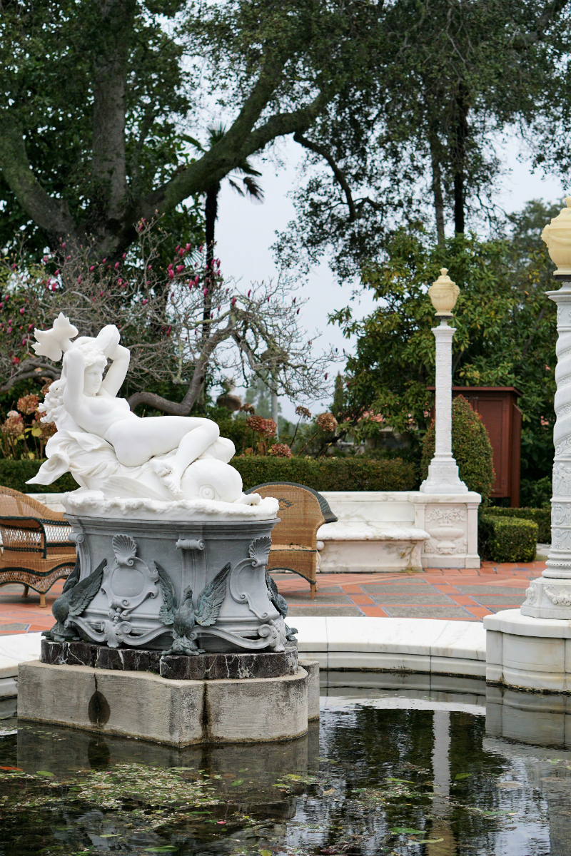 Greatness & Grandeur - A Study of The Hearst Castle Art and Architecture