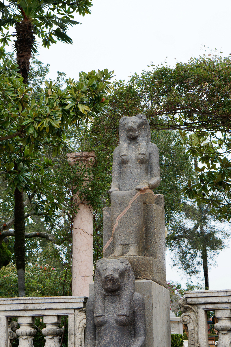 Greatness & Grandeur - A Study of The Hearst Castle Art and Architecture