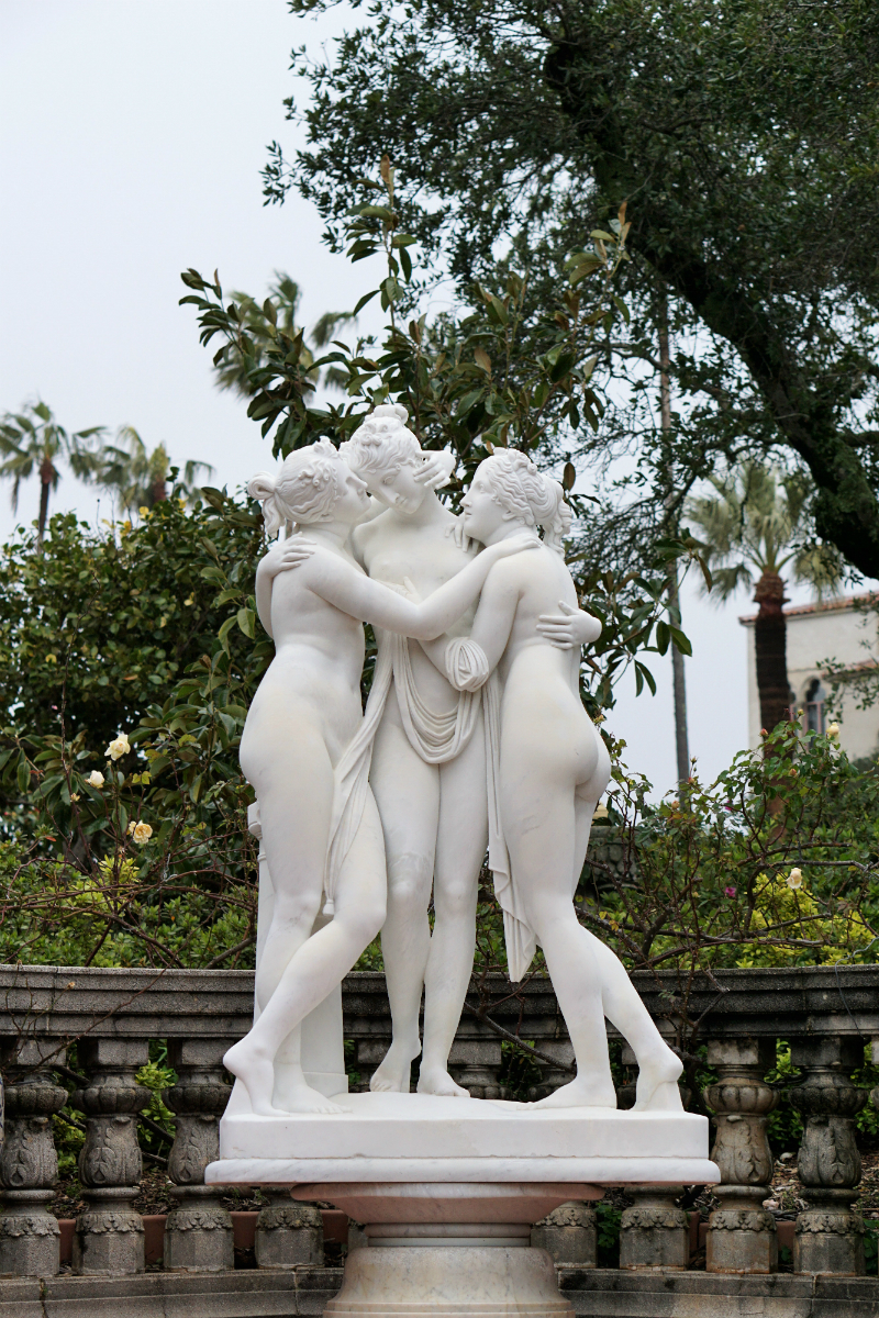 Greatness & Grandeur - A Study of The Hearst Castle Art and Architecture