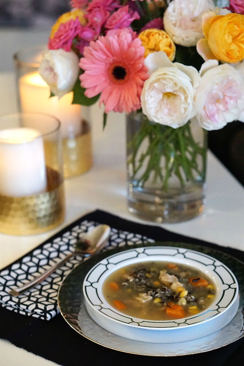 Quick & Easy Lunchtime Meals To Keep You Energized On The Go - Campbell's Well Yes Soup