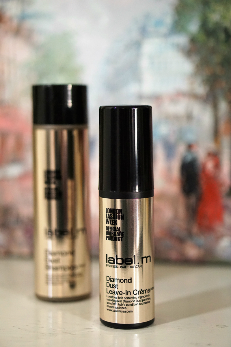 New Year New You GirlBoss Giveaway - Label M Haircare