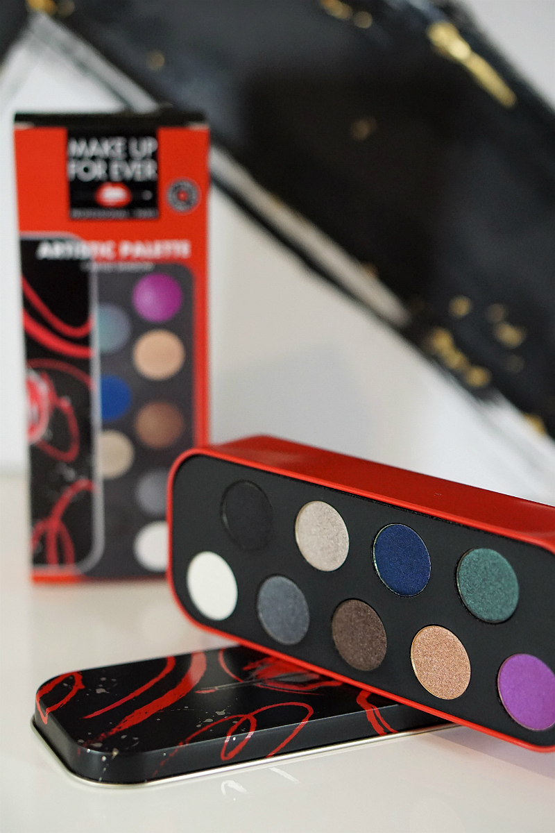 The Things We Love Valentines Giveaway - Make Up For Ever Artistic Palette