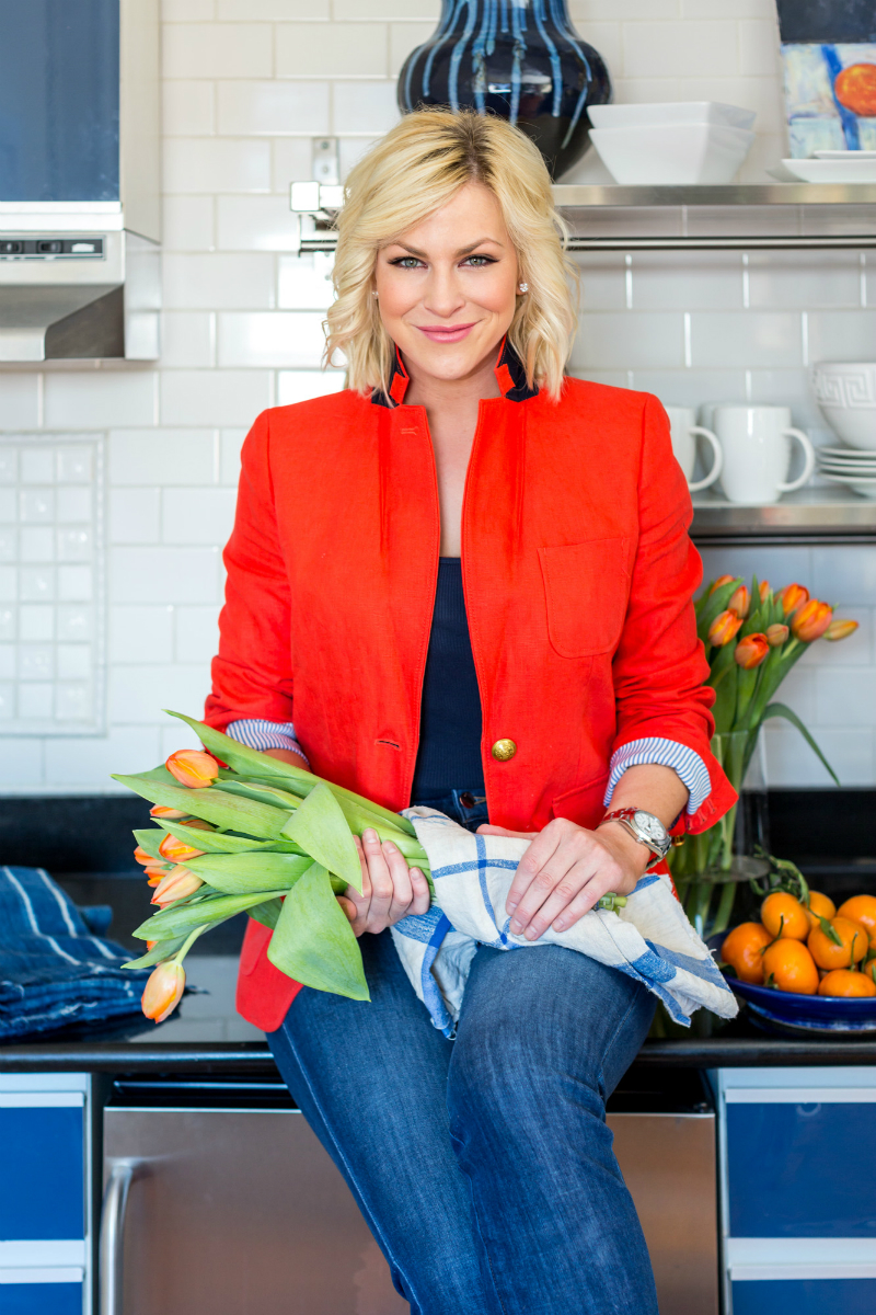 Celebrity Interior Designer Taylor Spellman - Photo by Fran Parente